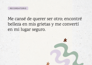 Frases de Amor Propio para inspirarse gratis